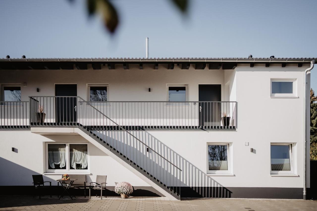 Apartamento Rheinzeit-Weisweil Weisweil  Exterior foto