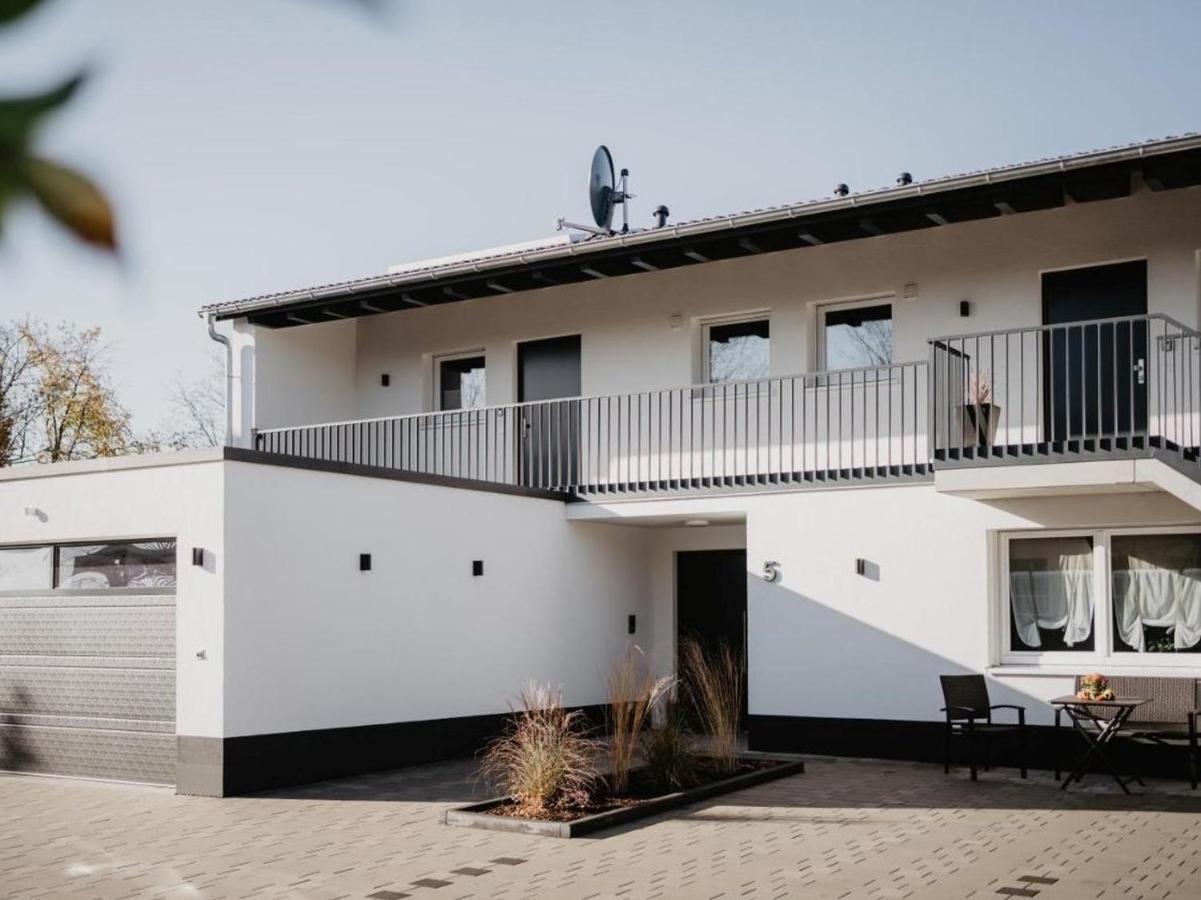 Apartamento Rheinzeit-Weisweil Weisweil  Exterior foto