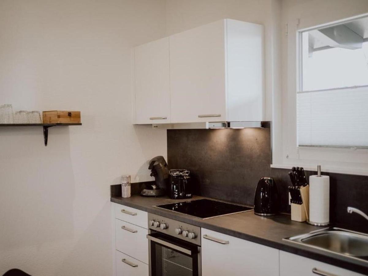 Apartamento Rheinzeit-Weisweil Weisweil  Exterior foto