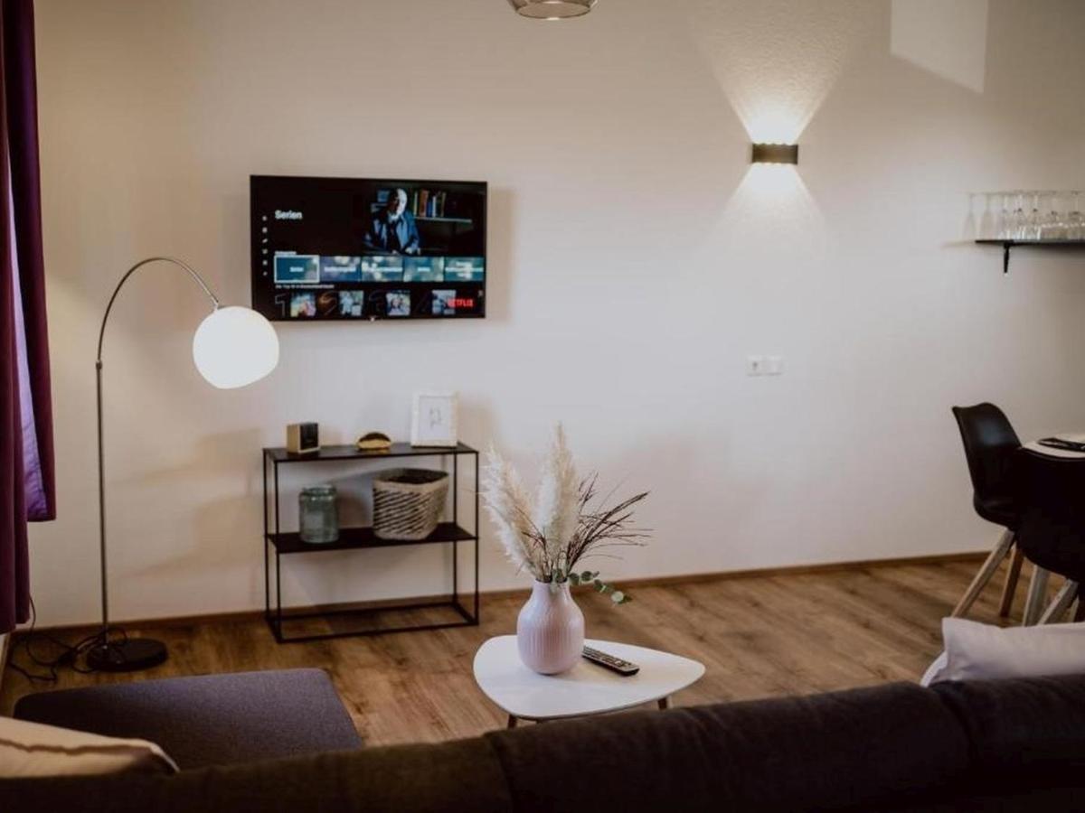 Apartamento Rheinzeit-Weisweil Weisweil  Exterior foto