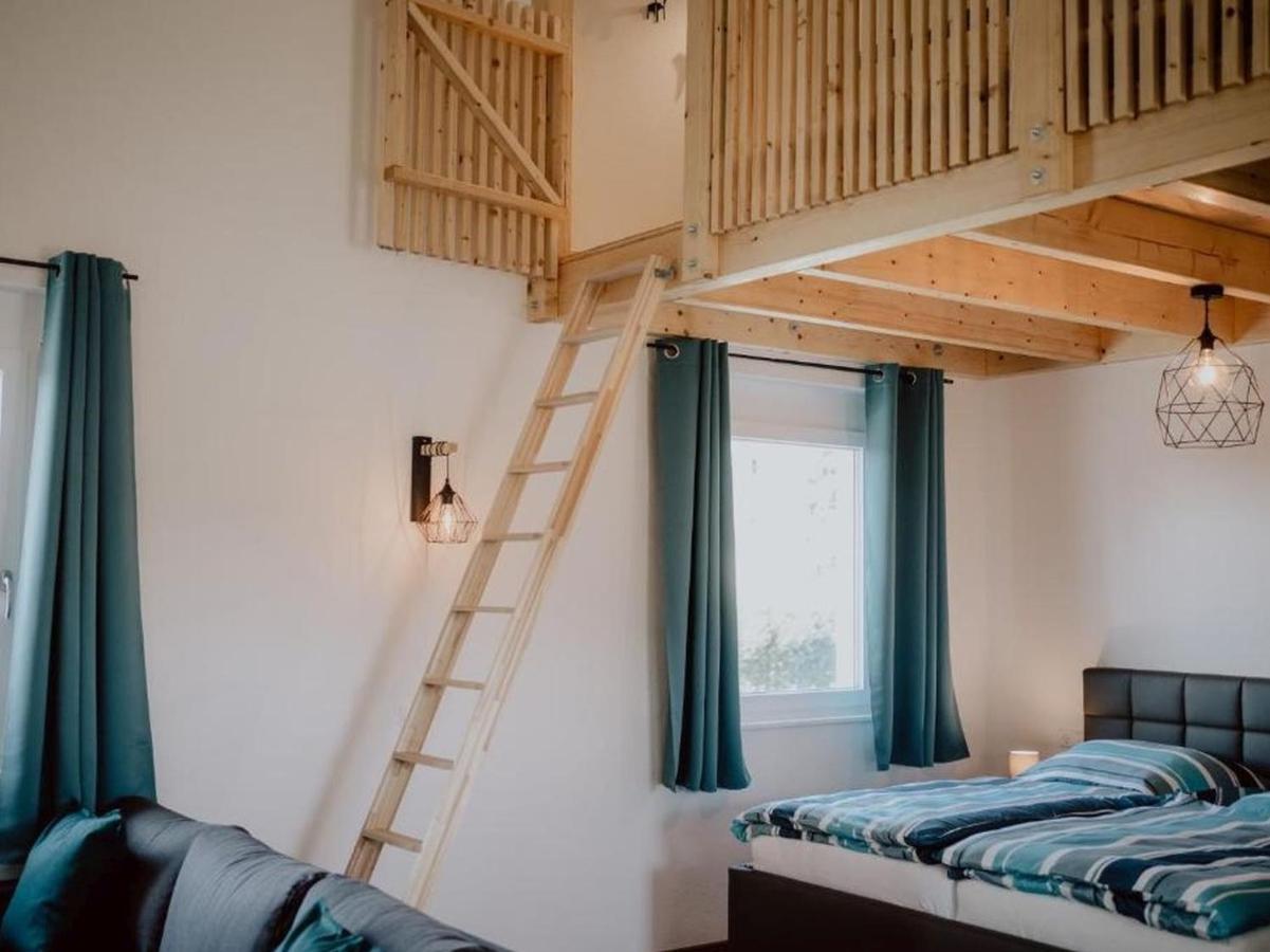 Apartamento Rheinzeit-Weisweil Weisweil  Exterior foto