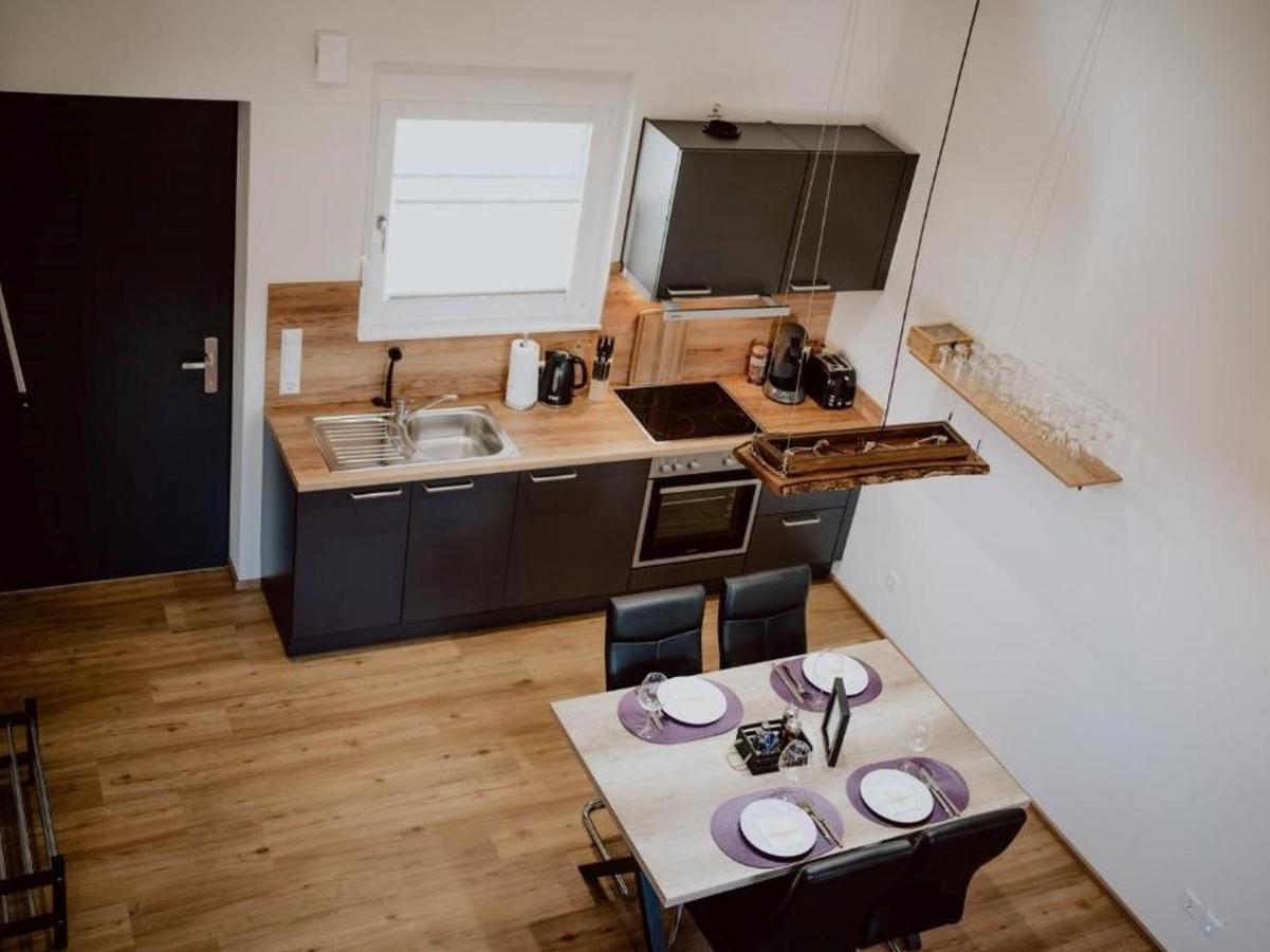 Apartamento Rheinzeit-Weisweil Weisweil  Exterior foto
