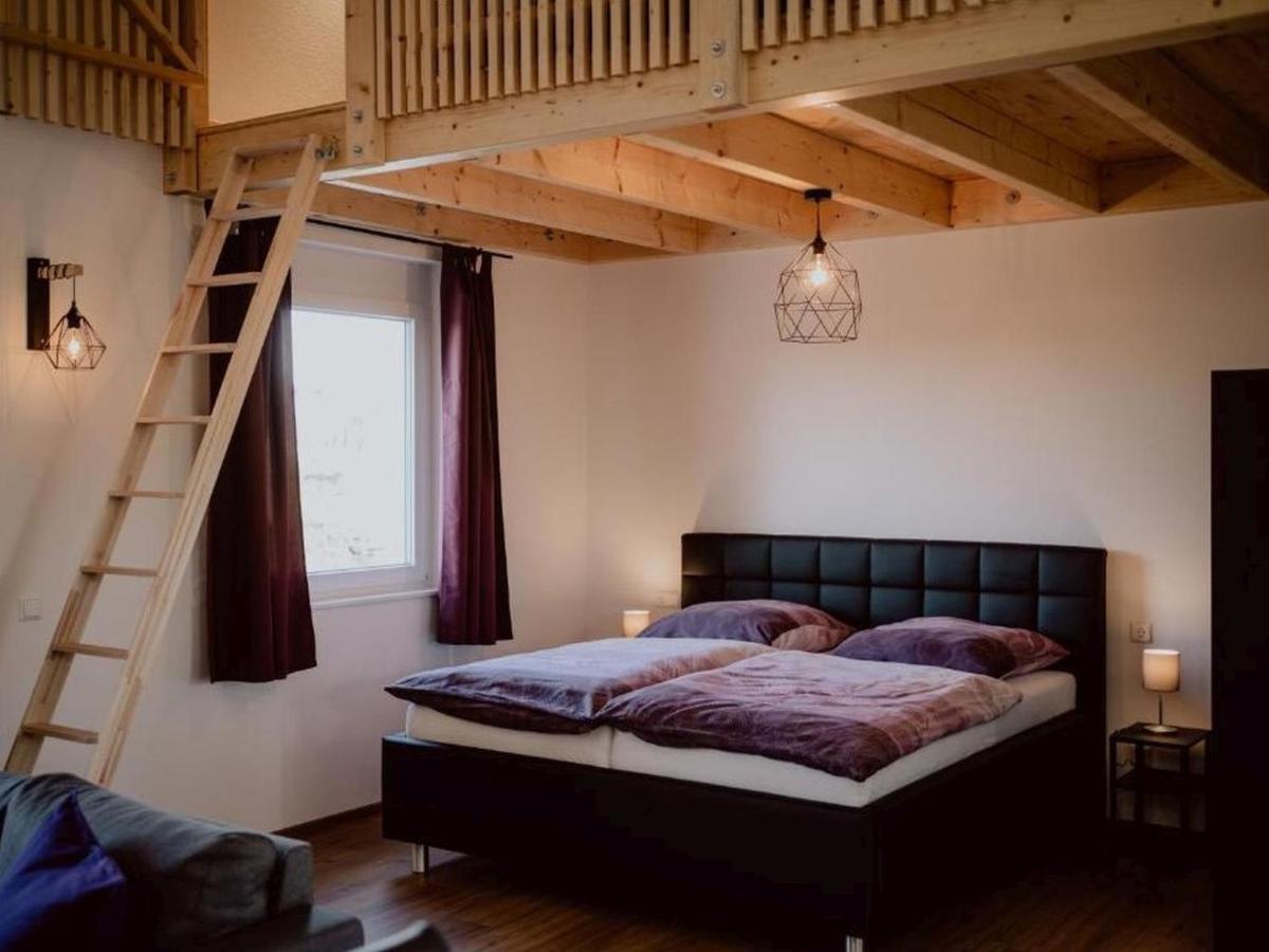 Apartamento Rheinzeit-Weisweil Weisweil  Exterior foto