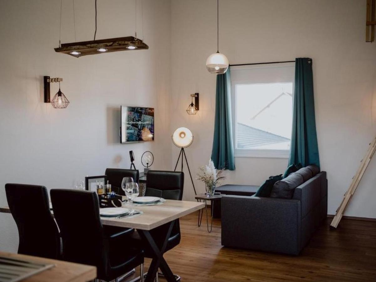 Apartamento Rheinzeit-Weisweil Weisweil  Exterior foto