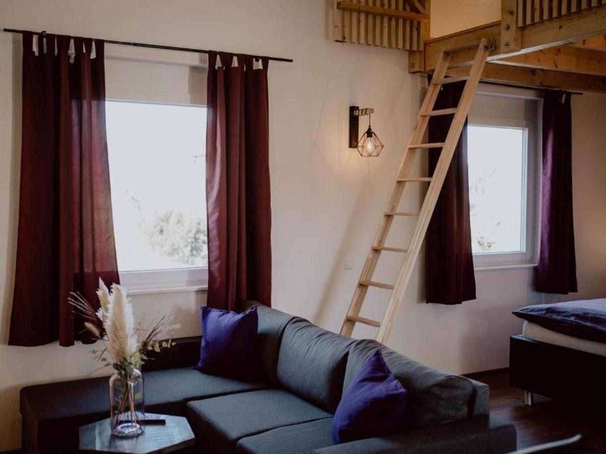 Apartamento Rheinzeit-Weisweil Weisweil  Exterior foto