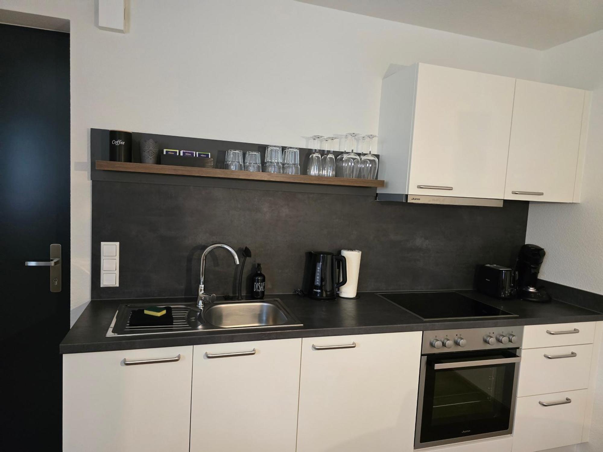 Apartamento Rheinzeit-Weisweil Weisweil  Exterior foto