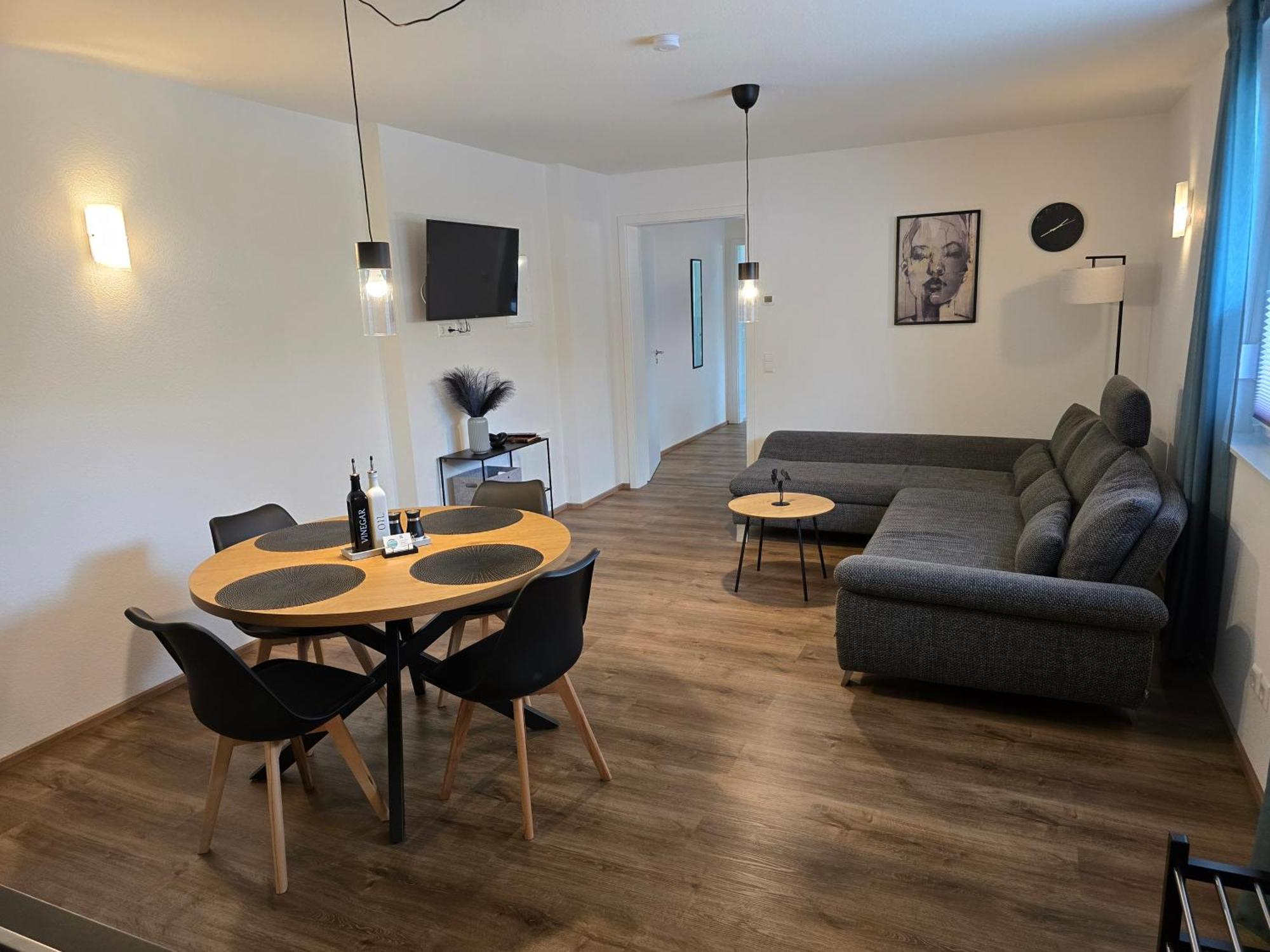 Apartamento Rheinzeit-Weisweil Weisweil  Exterior foto