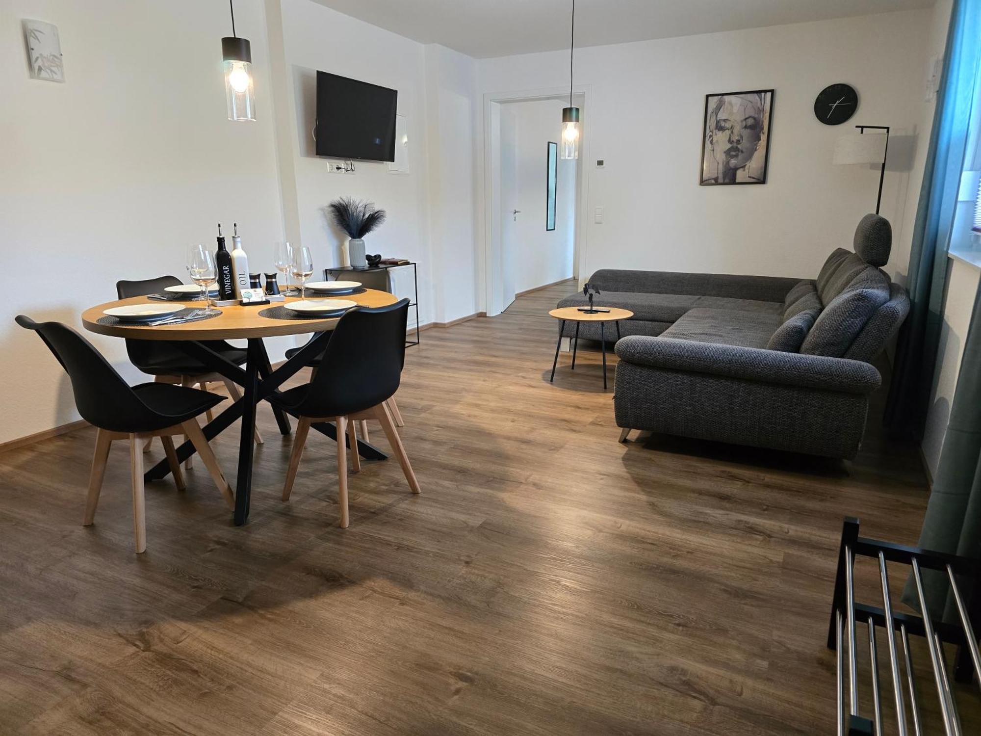 Apartamento Rheinzeit-Weisweil Weisweil  Exterior foto
