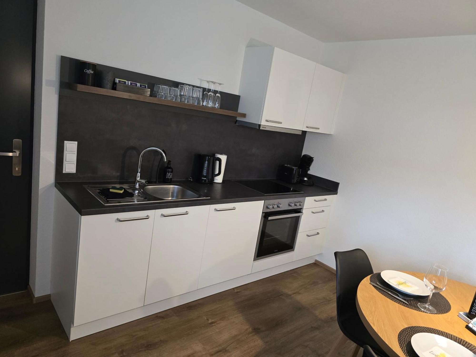 Apartamento Rheinzeit-Weisweil Weisweil  Exterior foto