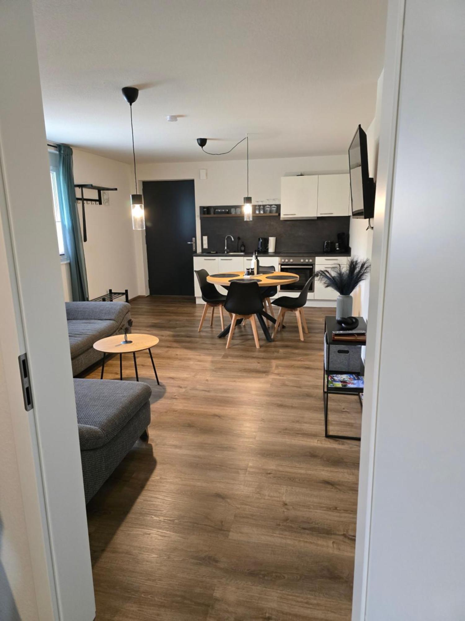 Apartamento Rheinzeit-Weisweil Weisweil  Exterior foto
