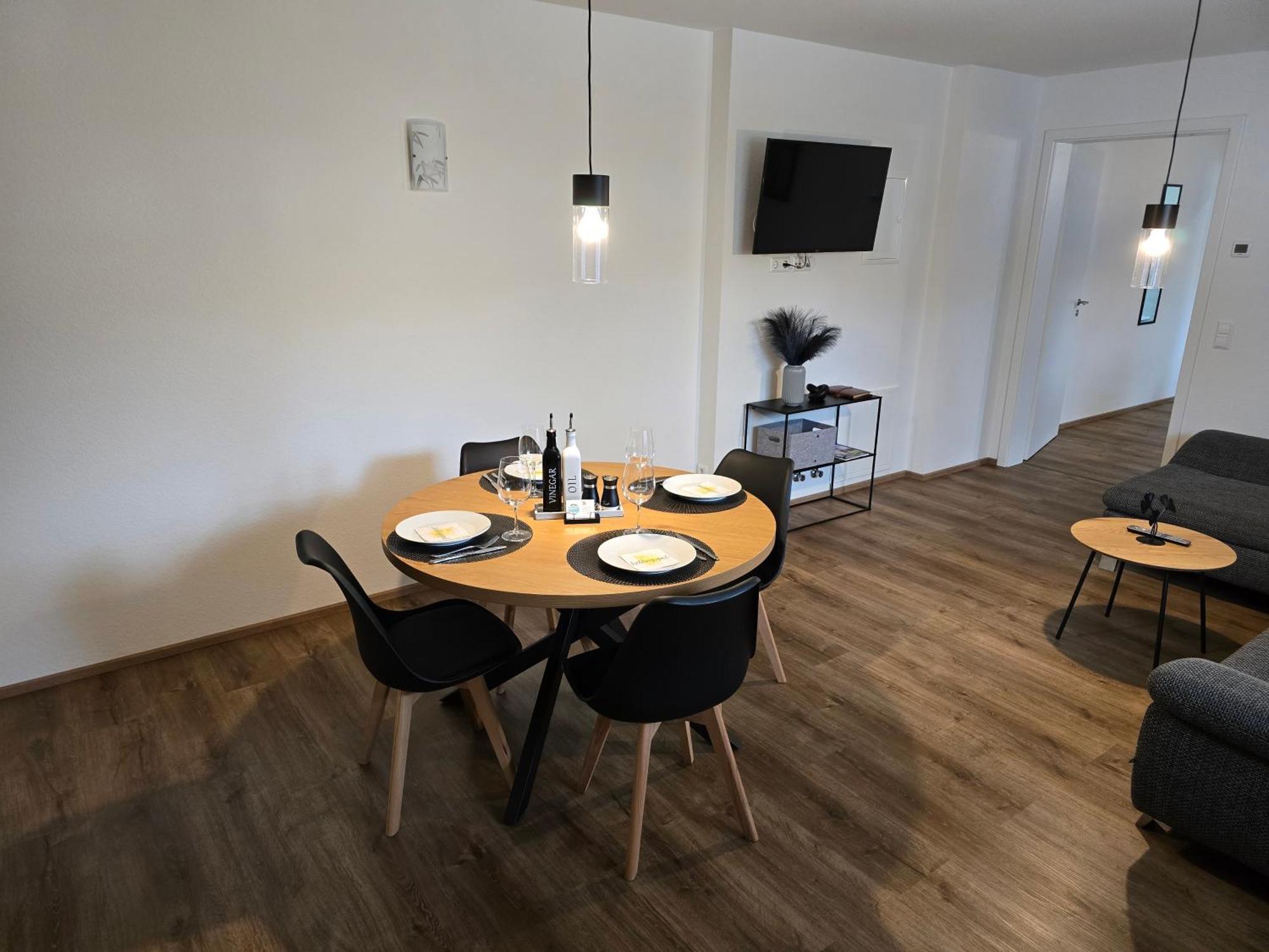 Apartamento Rheinzeit-Weisweil Weisweil  Exterior foto