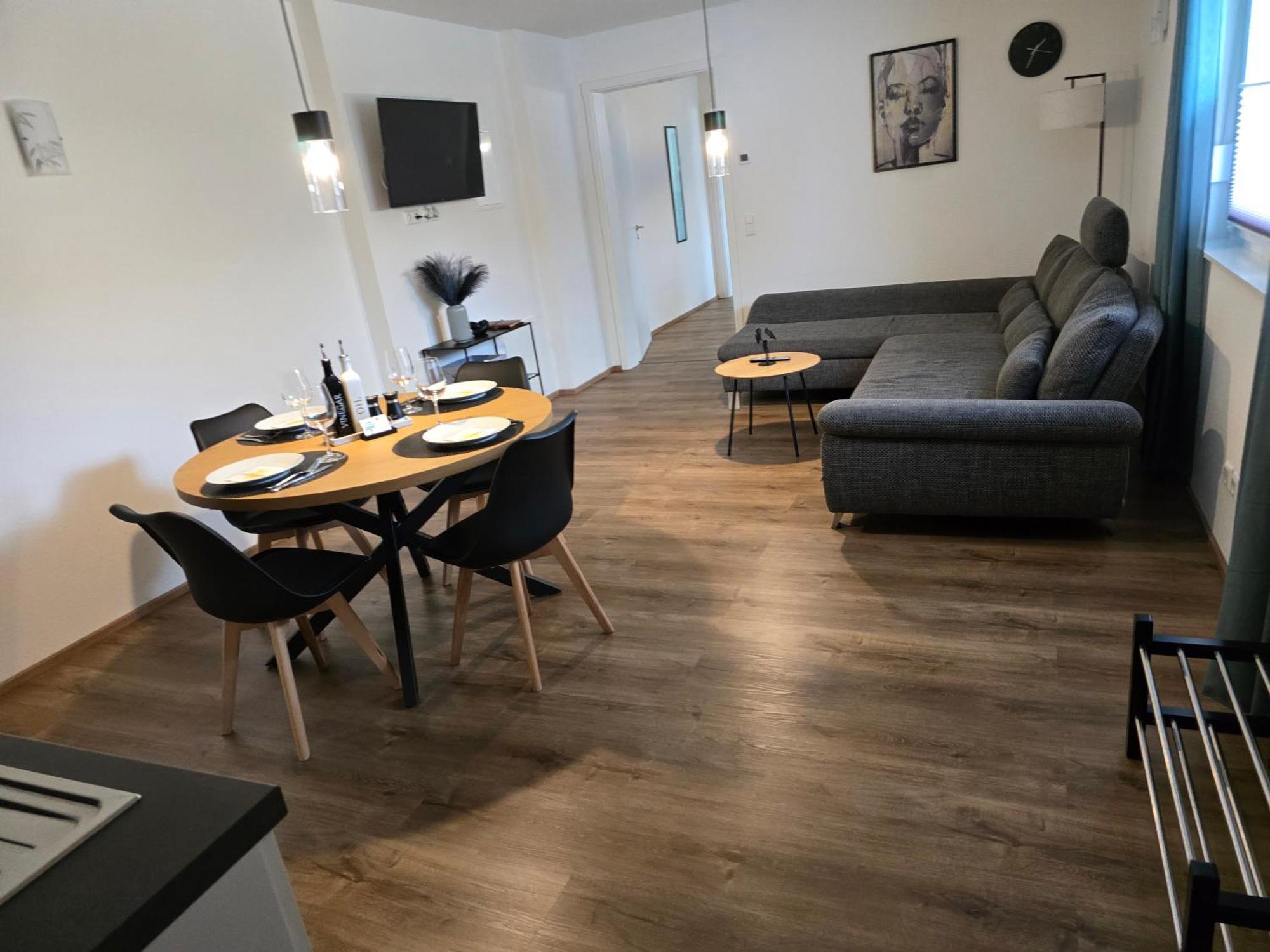 Apartamento Rheinzeit-Weisweil Weisweil  Exterior foto