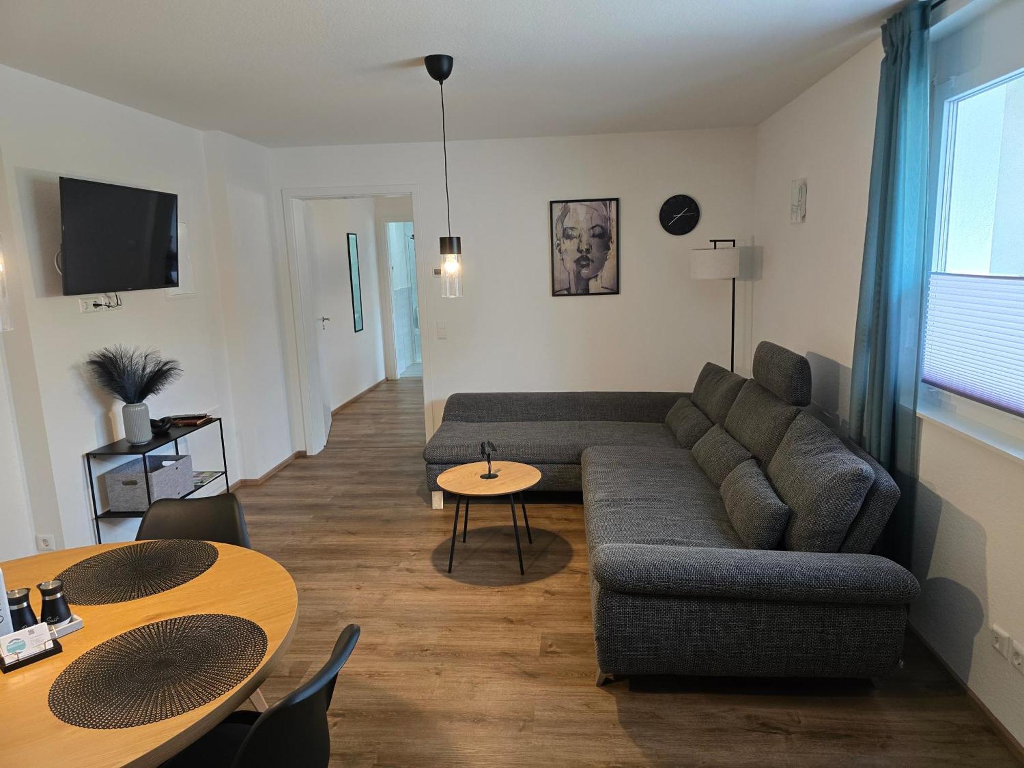 Apartamento Rheinzeit-Weisweil Weisweil  Exterior foto