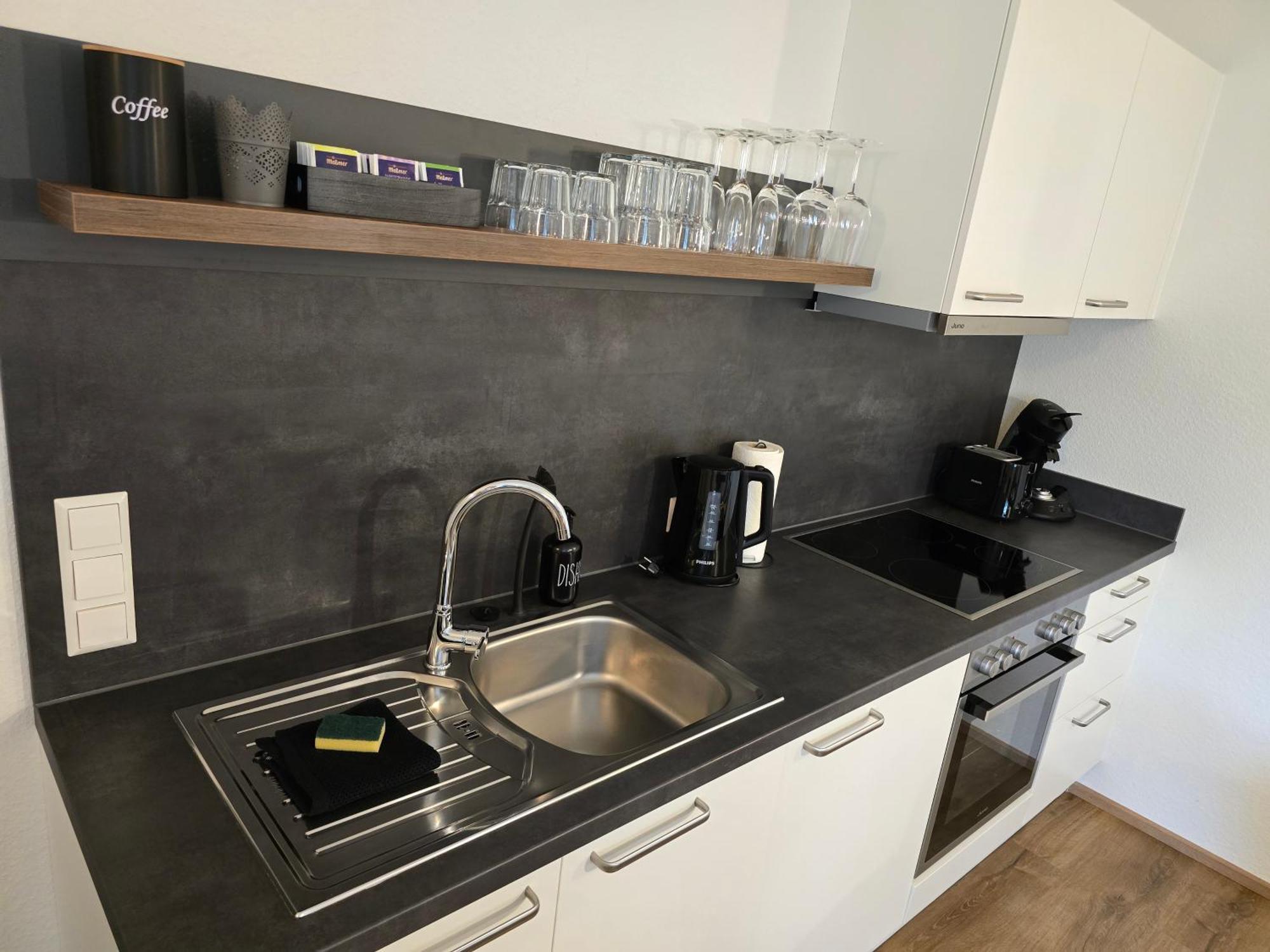 Apartamento Rheinzeit-Weisweil Weisweil  Exterior foto